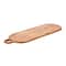 Hello Honey® Acacia Wood Cutting Board with Handle